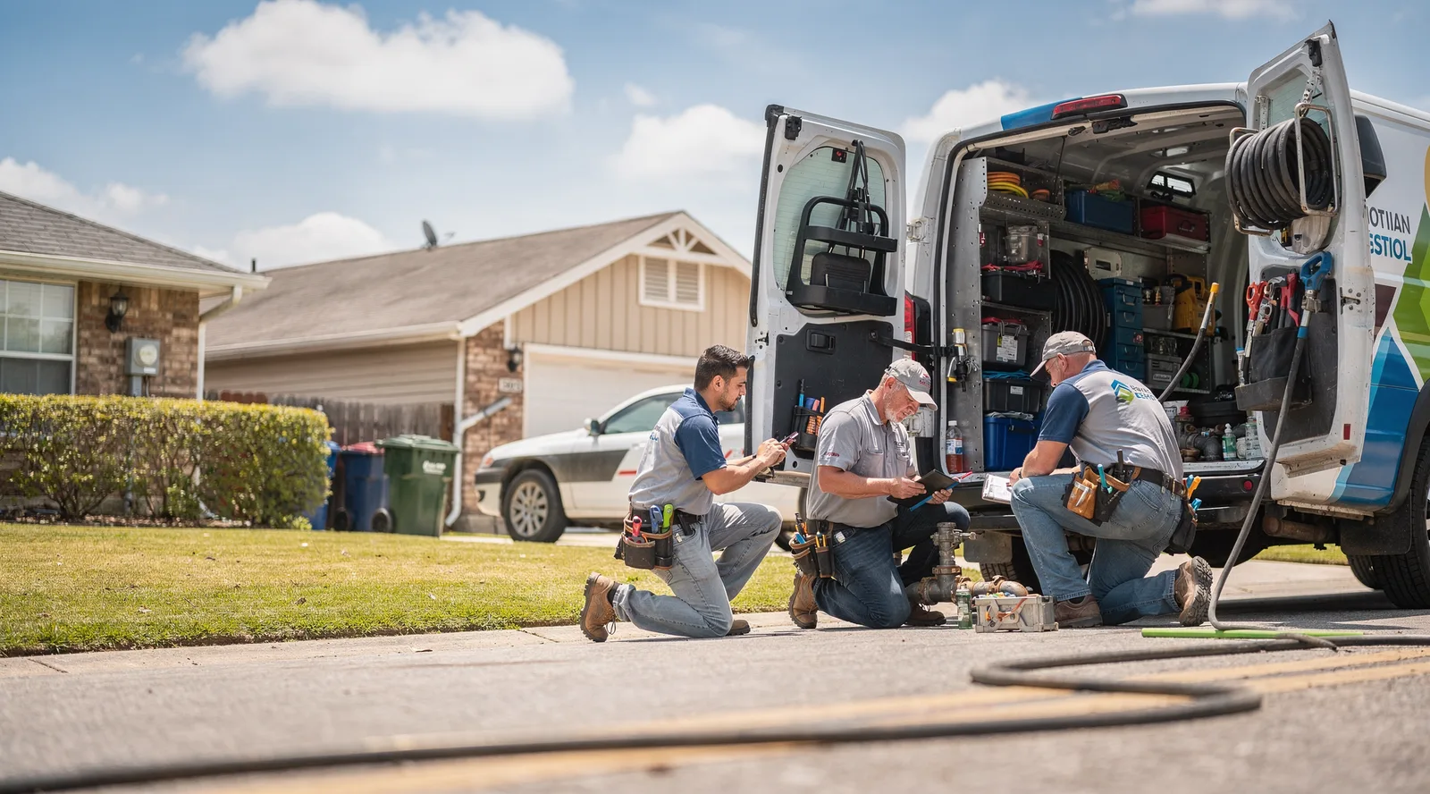 Emergency Plumber in Doylesburg, PA near me